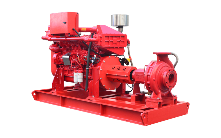 UL Diesel Engine Pump